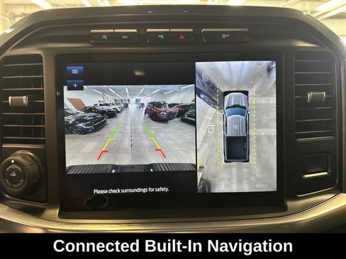 Used 2023 Ford F150 Lariat w/ Equipment Group 502A High AWD/4WD image 36