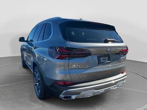 New 2026 BMW X5 xDrive50e w/ Executive Package AWD/4WD image 8