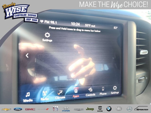 Used 2020 RAM 1500 Big Horn AWD/4WD image 28