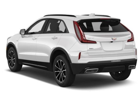 Used 2024 Cadillac XT4 Sport AWD/4WD image 2