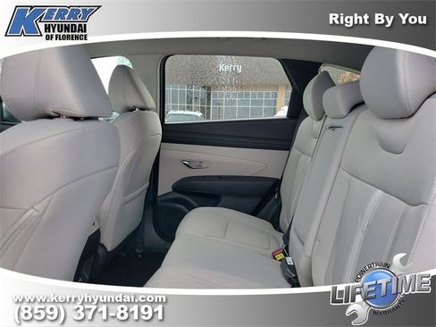 New 2026 Hyundai Tucson SEL image 11