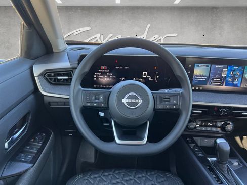 New 2026 Nissan Kicks SV w/ Cold Weather Package FWD image 22