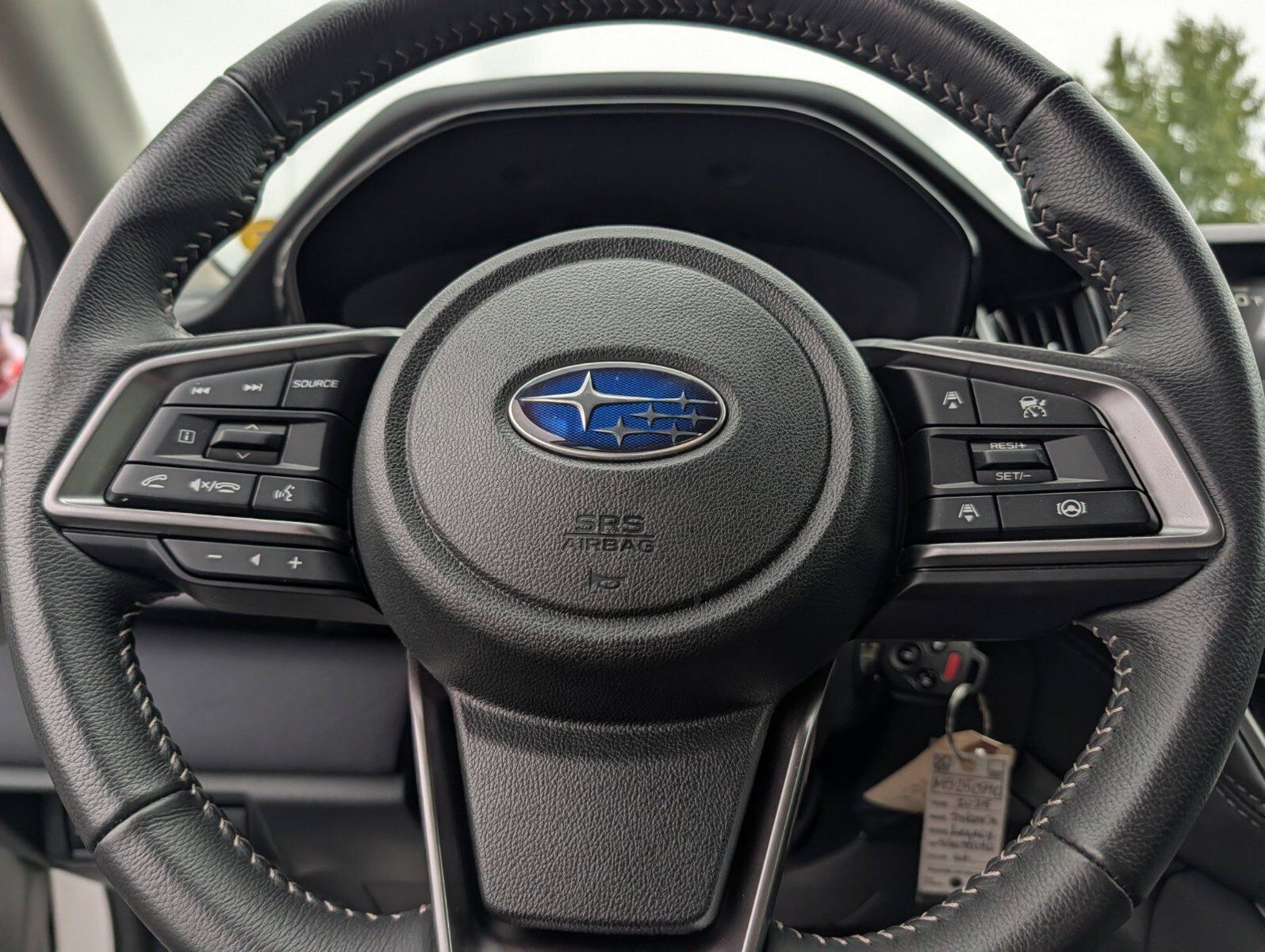 Certified 2025 Subaru Legacy Premium AWD/4WD image 25