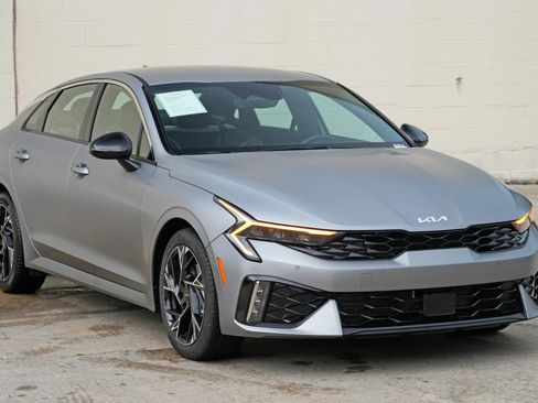 Used 2026 Kia K5 GT-Line FWD image 52