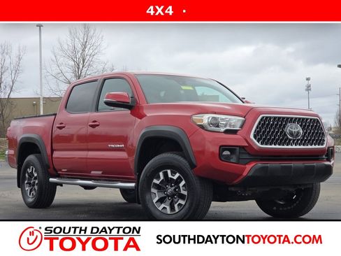 Used 2018 Toyota Tacoma TRD Off-Road image 1