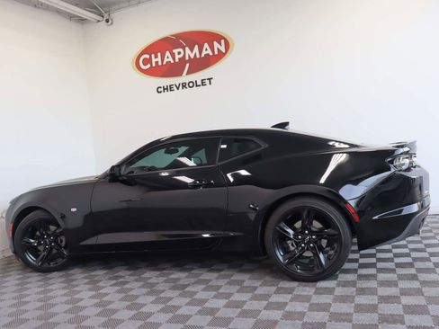 Used 2023 Chevrolet Camaro LT w/ RS Package RWD image 3