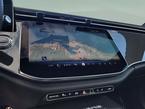 New 2026 Mercedes-Benz E 53 AMG e 4MATIC Sedan image 23