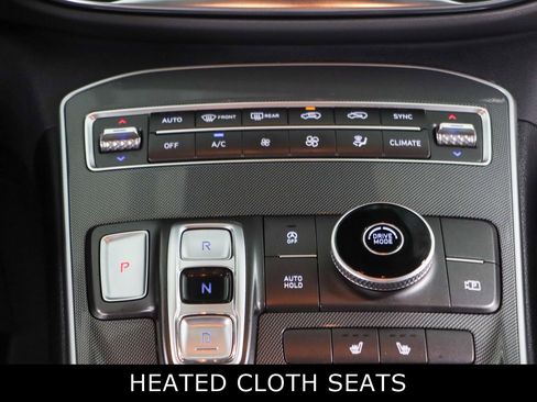 Used 2021 Hyundai Santa Fe SEL w/ Convenience Package FWD image 19