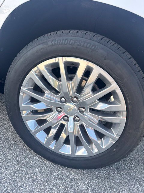 Certified 2023 Chevrolet Tahoe High Country AWD/4WD image 10