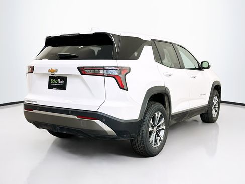 Used 2025 Chevrolet Equinox LT image 9