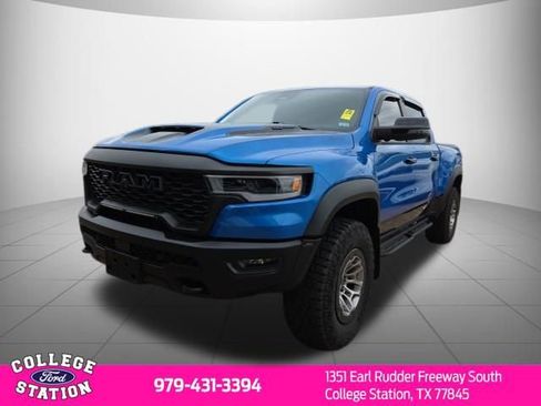 Used 2025 RAM 1500 RHO w/ RHO Level 1 Equipment Group AWD/4WD image 2