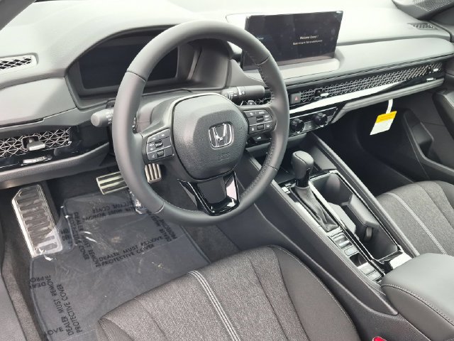 New 2026 Honda Accord Sport image 10