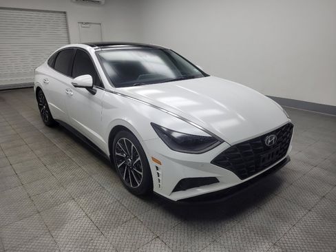 Used 2021 Hyundai Sonata Limited FWD image 13