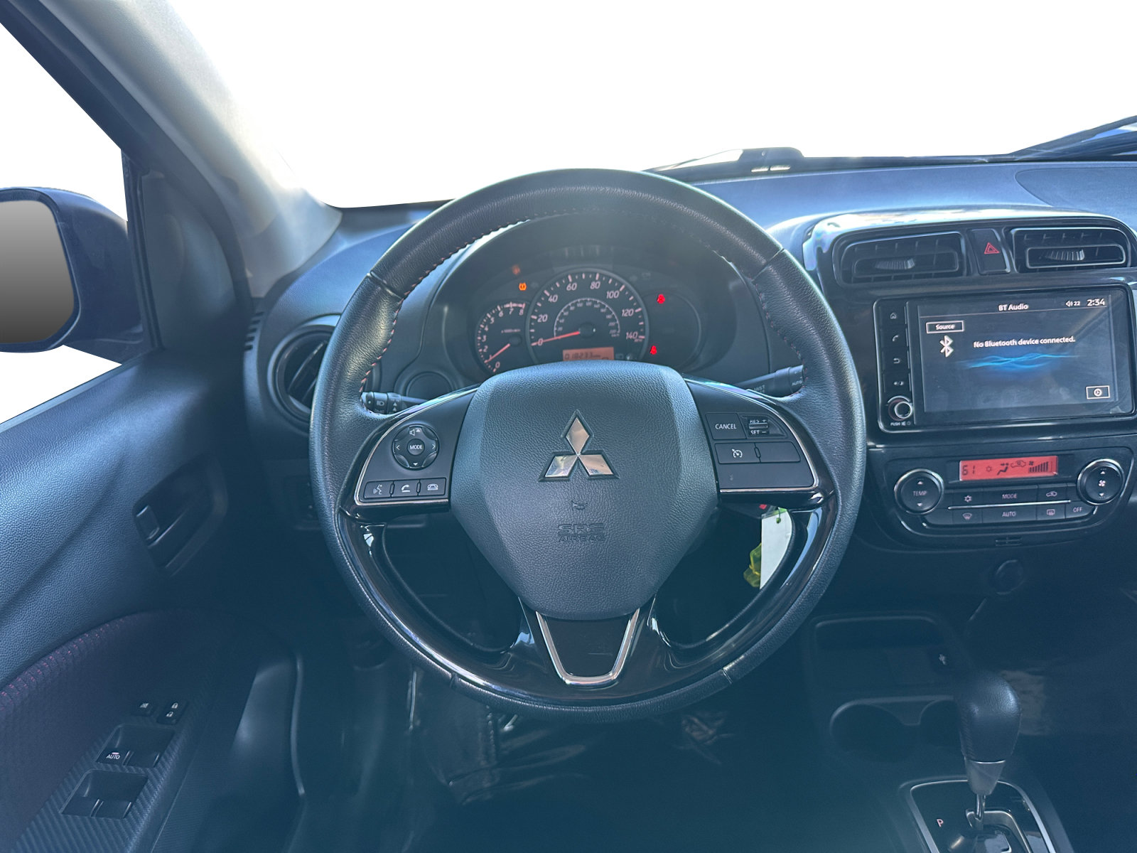 Used 2024 Mitsubishi Mirage G4 Black Edition FWD image 12