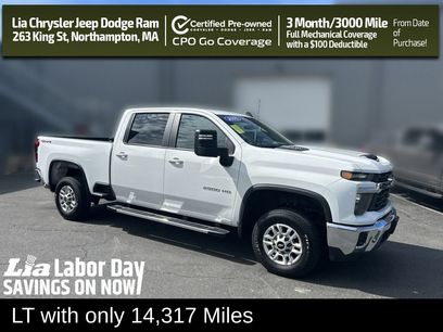 Used 2025 Chevrolet Silverado 2500 LT w/ Convenience Package