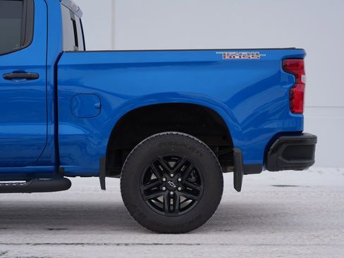 Used 2022 Chevrolet Silverado 1500 LT Trail Boss w/ LT Trail Boss Premium Package image 12