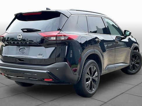 Certified 2023 Nissan Rogue SV w/ SV Premium B Package FWD image 13