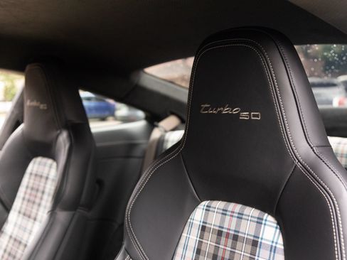 Certified 2025 Porsche 911 Turbo S AWD/4WD image 23