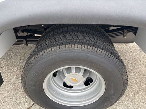New 2025 Chevrolet Silverado 3500 W/T w/ WT Convenience Package image 10