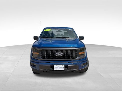 Used 2024 Ford F150 STX AWD/4WD image 9