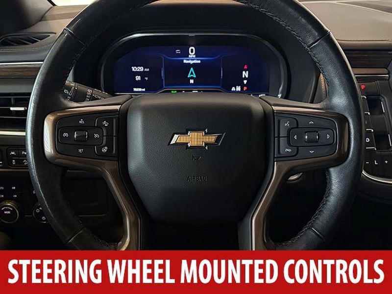 Used 2022 Chevrolet Tahoe High Country w/ Premium Package 2 AWD/4WD image 10