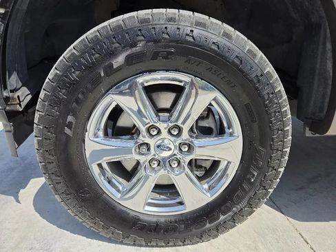 Used 2018 Ford F150 Lariat AWD/4WD image 10