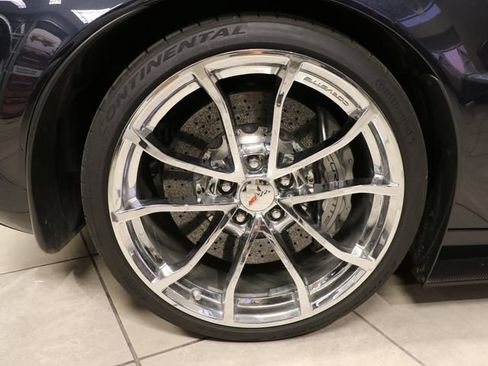 Used 2013 Chevrolet Corvette ZR1 w/ 3ZR Preferred Equipment Group RWD image 8