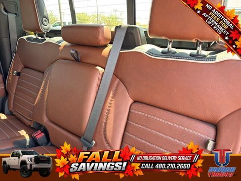 Used 2024 GMC Sierra 1500 Denali Ultimate AWD/4WD image 27