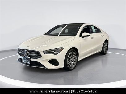 Certified 2025 Mercedes-Benz CLA 250 4MATIC