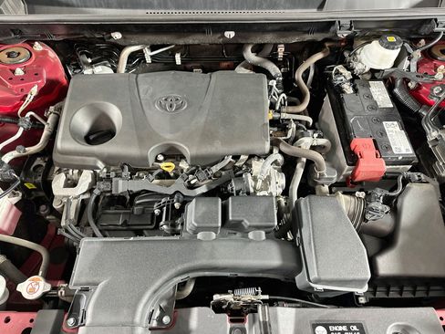 Used 2023 Toyota RAV4 XLE AWD/4WD image 32