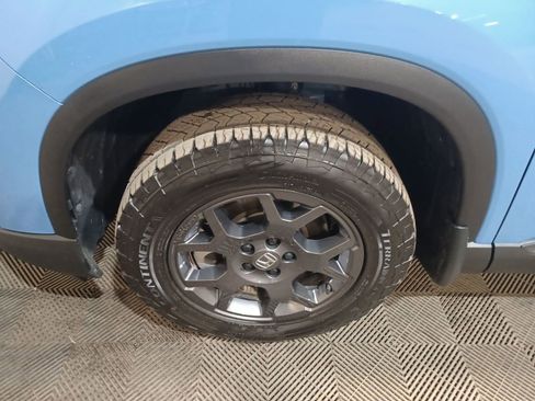 Certified 2025 Honda Pilot TrailSport image 19