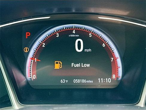 Used 2020 Honda Civic Sport image 12