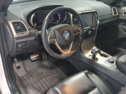 Used 2015 Jeep Grand Cherokee Limited AWD/4WD image 12
