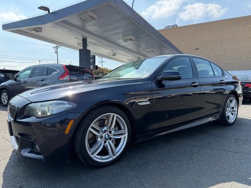 Used 2014 BMW 535i Sedan RWD image 14