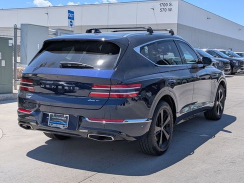Used 2021 Genesis GV80 3.5T Advanced + AWD/4WD image 5