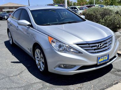 Used 2013 Hyundai Sonata SE