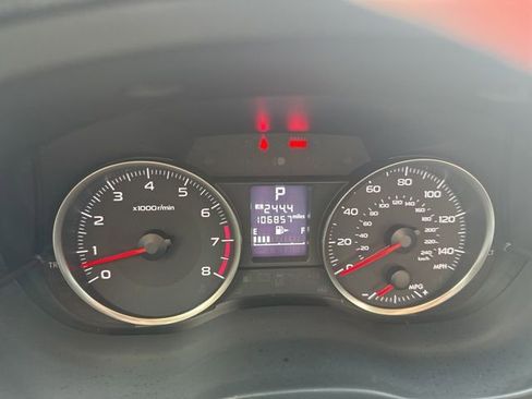 Used 2015 Subaru Impreza 2.0i Premium image 8