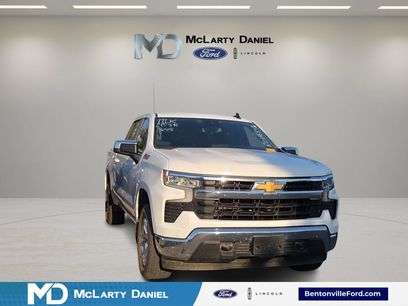 Used 2024 Chevrolet Silverado 1500 LT