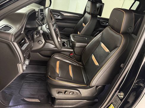 Used 2021 GMC Yukon XL AT4 w/ Rear Media and Nav Package AWD/4WD image 50