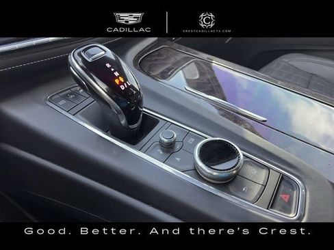 Used 2023 Cadillac Escalade ESV Sport Platinum w/ LPO, Floor Liner Package AWD/4WD image 18