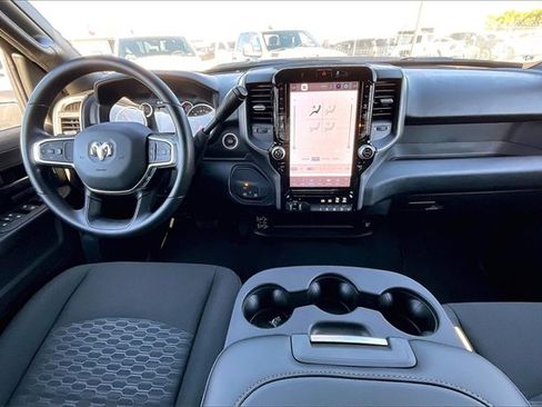 New 2026 RAM 2500 Tradesman image 5