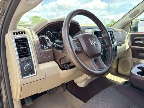 Used 2017 RAM 1500 Big Horn AWD/4WD image 22