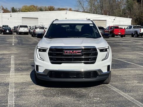 Certified 2025 GMC Acadia Elevation image 9