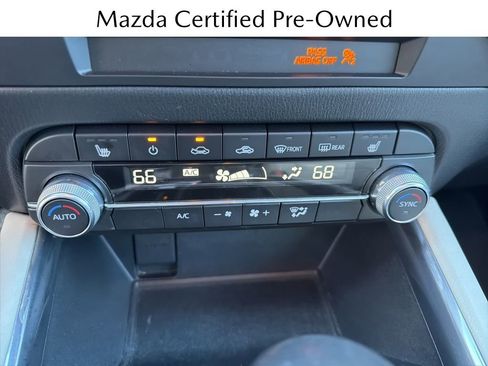 Certified 2023 MAZDA CX-5 AWD 2.5 S w/ Premium Package image 19