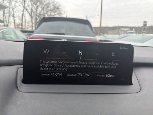 Used 2023 MAZDA CX-9 Touring image 30