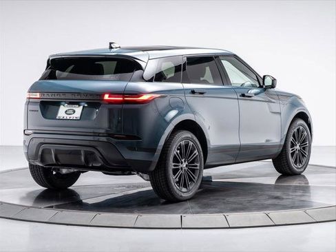 New 2026 Land Rover Range Rover Evoque S image 5