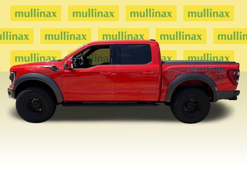 Certified 2022 Ford F150 Raptor w/ Raptor 37 Performance Package AWD/4WD image 12