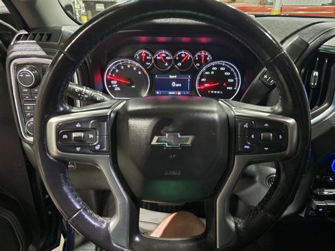 Used 2021 Chevrolet Silverado 1500 RST AWD/4WD image 40