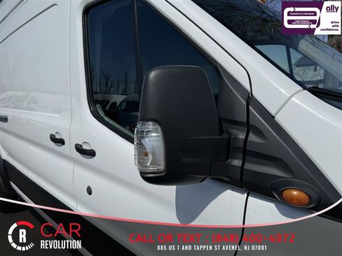 Used 2019 Ford Transit 350 148 High Roof Extended DRW image 30