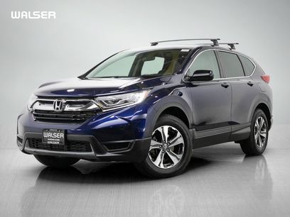 Used 2019 Honda CR-V LX